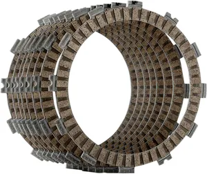 HINSON RACING PLATE KIT FIBER 8-SET KAWASAKI