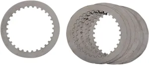 MOOSE OFFROAD HARD-PARTS PLATES STEEL YZ250FX