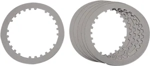 MOOSE OFFROAD HARD-PARTS PLATES STEEL CRF450R