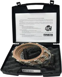 DP BRAKES DPK CLUTCH KIT HON DPK240