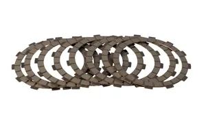 HINSON RACING CLUTCH PLATE KIT FIBER
