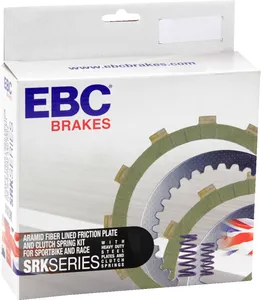 EBC CLUTCH KIT ARAMID SRK7021