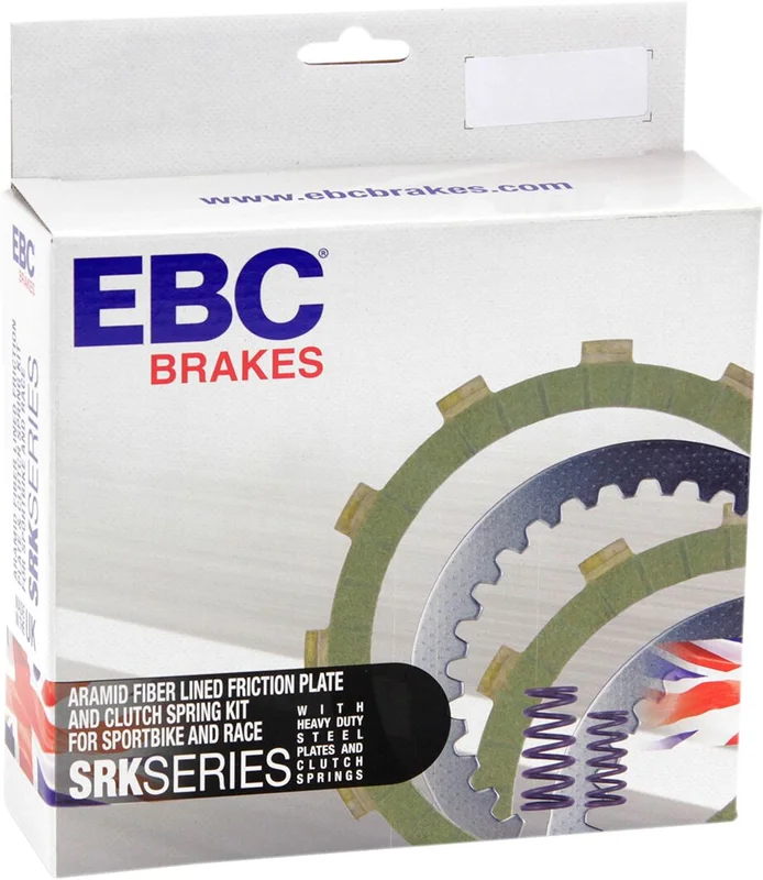EBC CLUTCH KIT ARAMID SRK7021