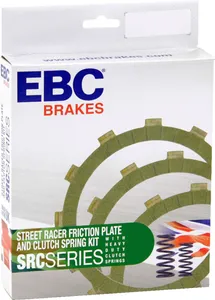 EBC CLUTCH KIT PLTS SPRGS SRC