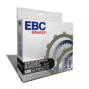 EBC CLUTCH KIT COMPLETE SRK SERIES STREET RACER ARAMID FIBER