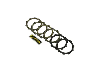 PROX FRICTION PLATE SET