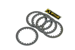 PROX CLUTCH PLATE ALLOY SET