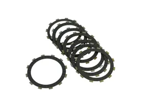 EBC CLUTCH FRICTION SET CARBO