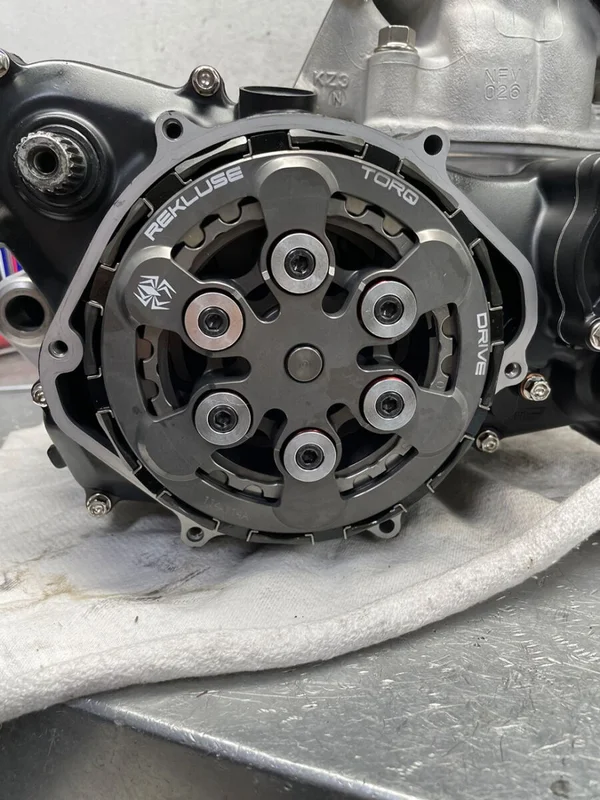 REKLUSE CLUTCH PK TQD KFX/KLX 08+