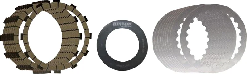 HINSON RACING FSC CLUTCH 7 PLATE & SPRING KIT SXF250