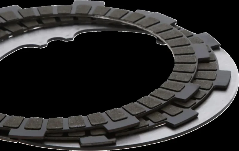 PROX CLUTCH PLATE SET