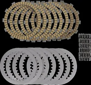 PROX CLUTCH PLATE SET