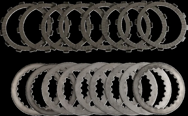 PROX CLUTCH PLATE SET