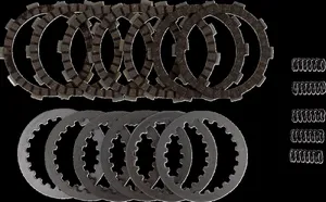 PROX CLUTCH PLATE COMPLETE SET