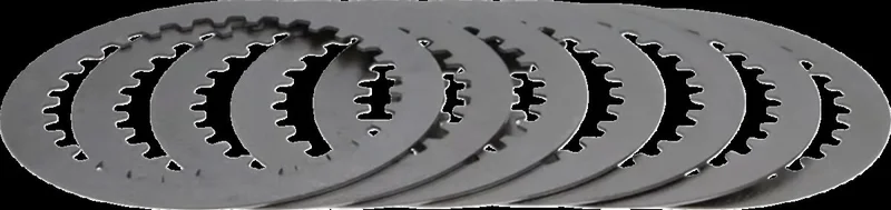 PROX CLUTCH PLATE COMPLETE SET