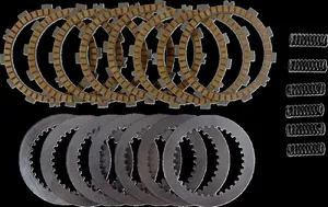 PROX CLUTCH PLATE COMPLETE SET