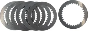 MOOSE OFFROAD HARD-PARTS PLATES CLUTCH STEEL KAW