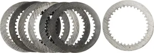 MOOSE OFFROAD HARD-PARTS PLATES CLUTCH STEEL YAM