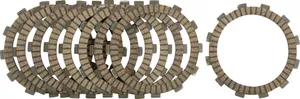 HINSON RACING PLATES FIBER CRF250R/RX
