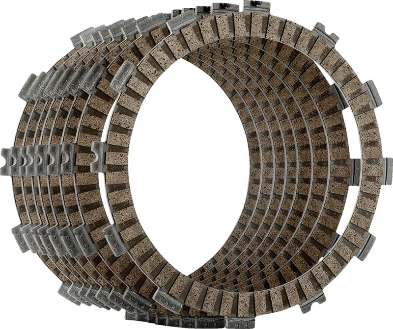 HINSON RACING PLATES FIBER CRF250R/RX