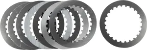 HINSON RACING PLATES STEEL CRF250R/RX