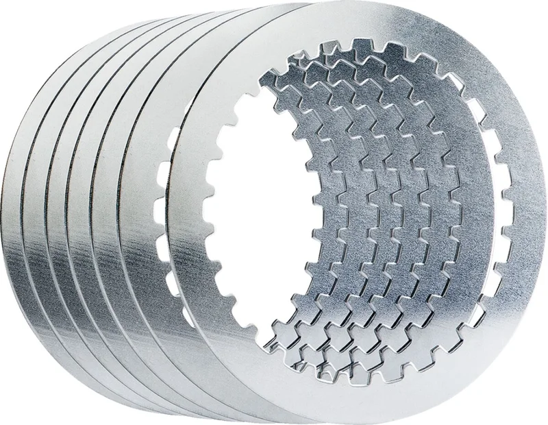 HINSON RACING PLATES STEEL CRF250R/RX