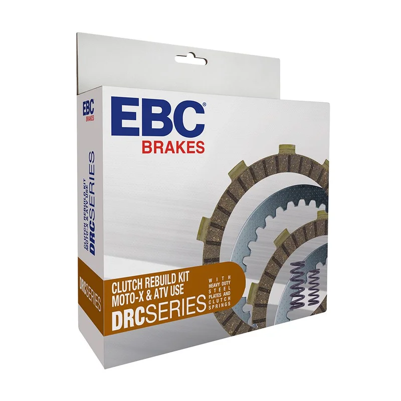 EBC CLUTCH KIT DIRT DRC SERIES
