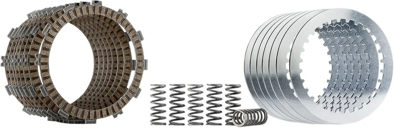 HINSON RACING CL PLATE KIT KX250F 21-