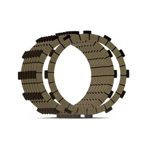 HINSON RACING FIBER CL PLATE KIT SXF/FC 250/350