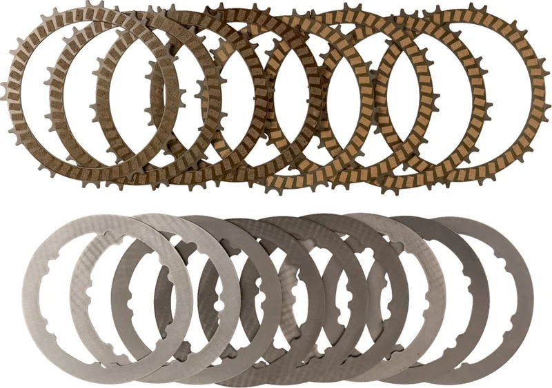 PROX CLUTCH PLATE SET PROX RR125 ENDURO