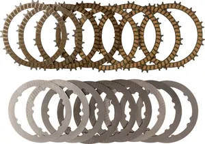 PROX CLUTCH PLATE SET PROX RR125 ENDURO