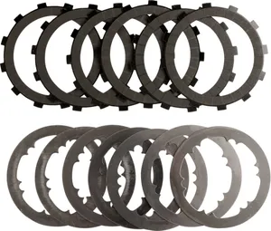 PROX CLUTCH PLATE SET PROX KTM65SX + TC65