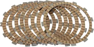 PROX FRICTION PLATE SET CRF450 25-