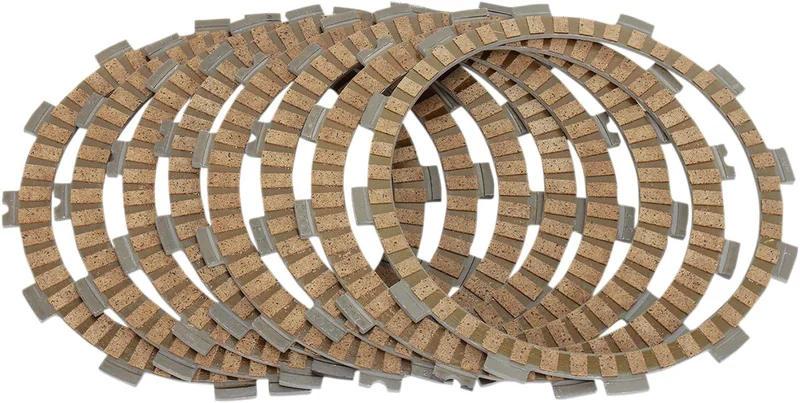 PROX FRICTION PLATE SET SX/TC65 24-