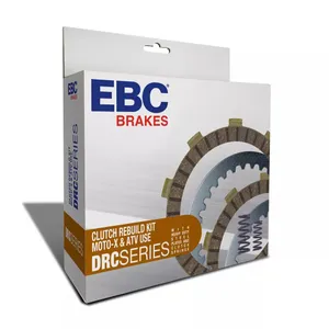 EBC CLUTCH KIT DIRT DRC SERIES