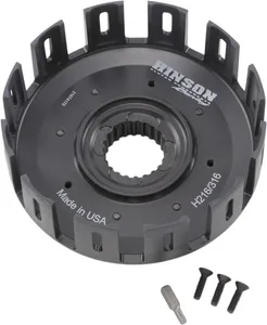 HINSON RACING CLUTCH BASKET BILLETPROOF YAMAHA