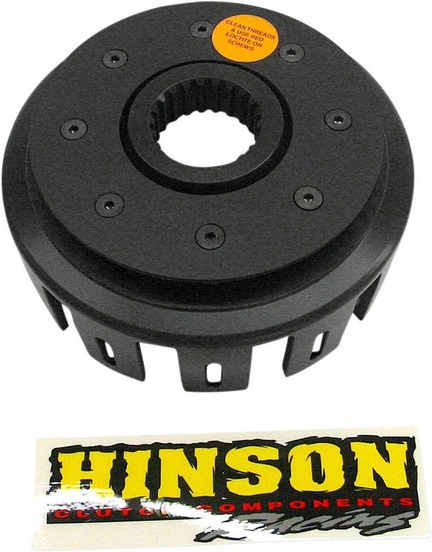 HINSON RACING CLUTCH BASKET BILLETPROOF YAMAHA