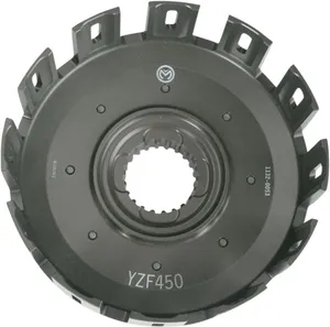 MOOSE OFFROAD HARD-PARTS BILLET CLUTCH BASKET YAMAHA