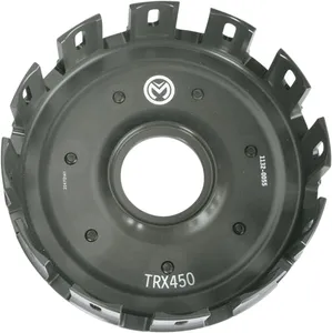 MOOSE OFFROAD HARD-PARTS BILLET CLUTCH BASKET HONDA