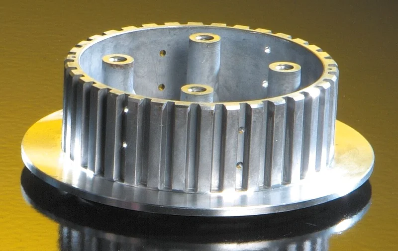 PROX INNER CLUTCH HUB ALUMINUM