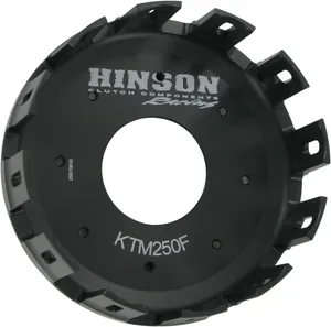 HINSON RACING CLUTCH BASKET BILLETPROOF KTM