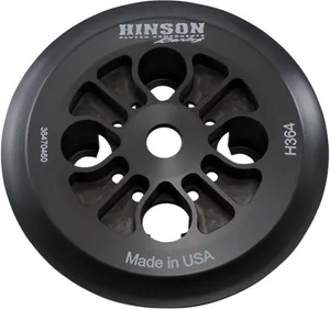 HINSON RACING PRESSURE PLATE BILLETPROOF HONDA