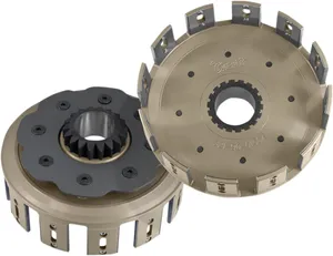 BARNETT CLUTCH BASKET OFF-ROAD ALUMINUM