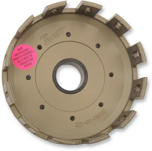 BARNETT CLUTCH BASKET OFF-ROAD ALUMINUM