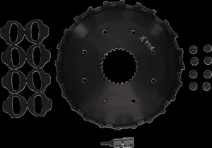 PROX CLUTCH BASKET ALUMINIUM YZ250