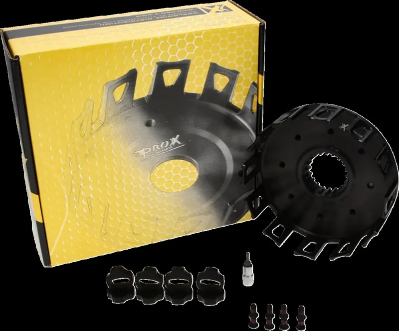 PROX CLUTCH BASKET ALUMINIUM YZ250