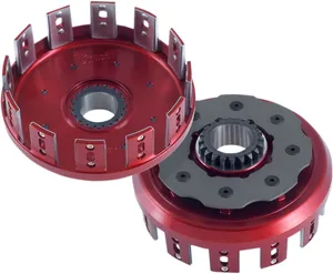 BARNETT CLUTCH BASKET OFF-ROAD ALUMINUM