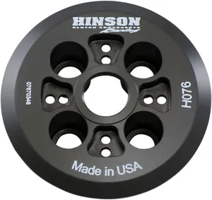 HINSON RACING PRESSURE PLATE BILLETPROOF