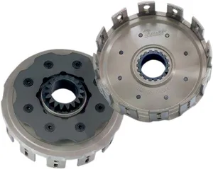 BARNETT CLUTCH BASKET OFF-ROAD ALUMINUM