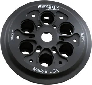 HINSON RACING PRESSURE PLATE BILLETPROOF